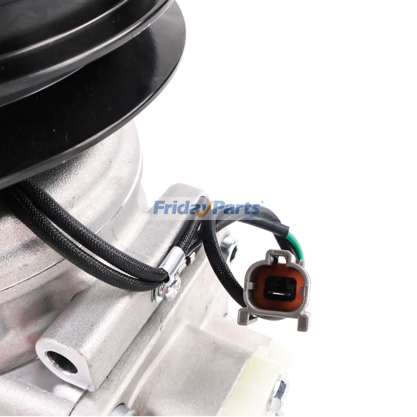  A/C Compressor For HITACHI