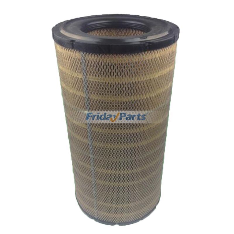 Filtro de aire para compresor de aire 832321431530 para Fusheng