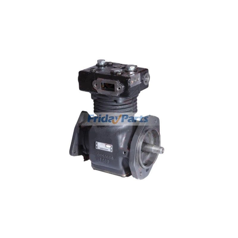 キャタピラー CAT エンジン 3114 3116 3126 ローダー 950F 950FII スクレーパー 613C 613CII 用エアコンプレッサーアセンブリ 4P-5433