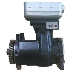 3976352 Compressor 2 Cylinder Air Compressor 4929623 3972531 for Cummins Engine 6CT 6C8.3 ...