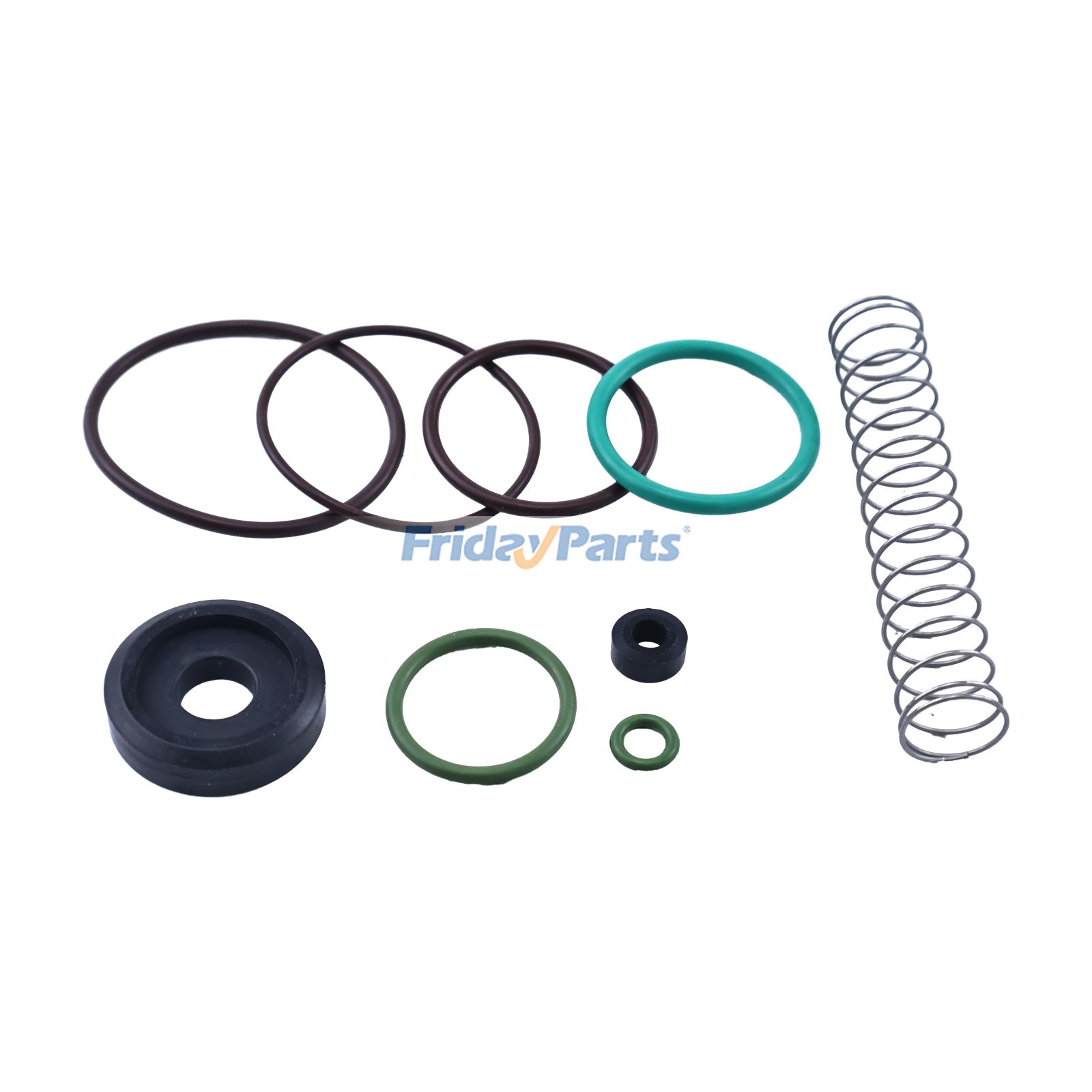 Kit de réparation de kit de purge de compresseur d'air 001667 pour Sullair