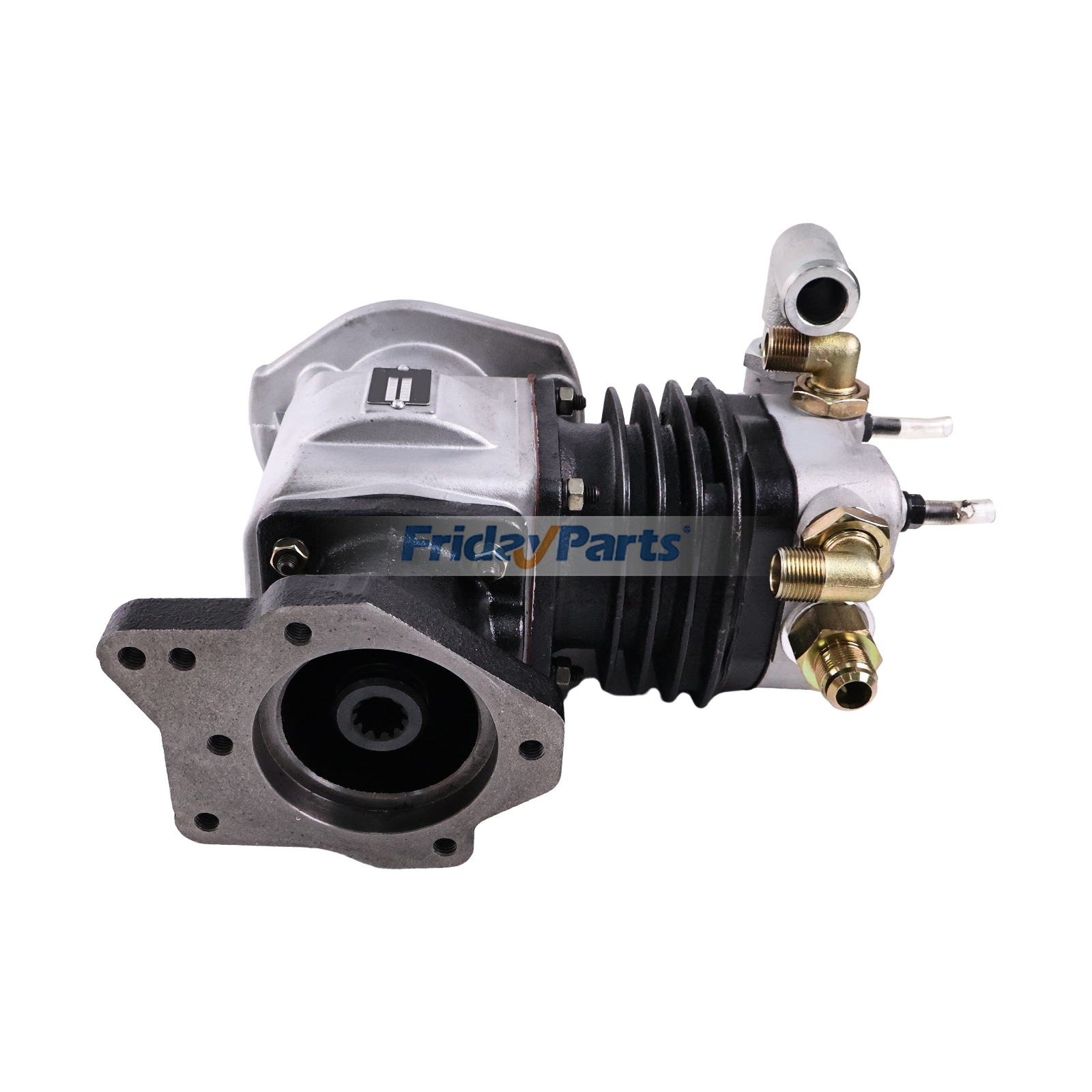 Air Compressor compatible with Engine