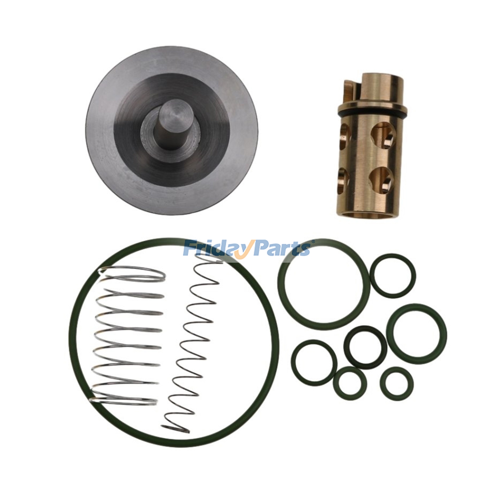 Compre Kit de válvula de retenção de compressor de ar 2901201200 para Atlas Copco na FridayParts