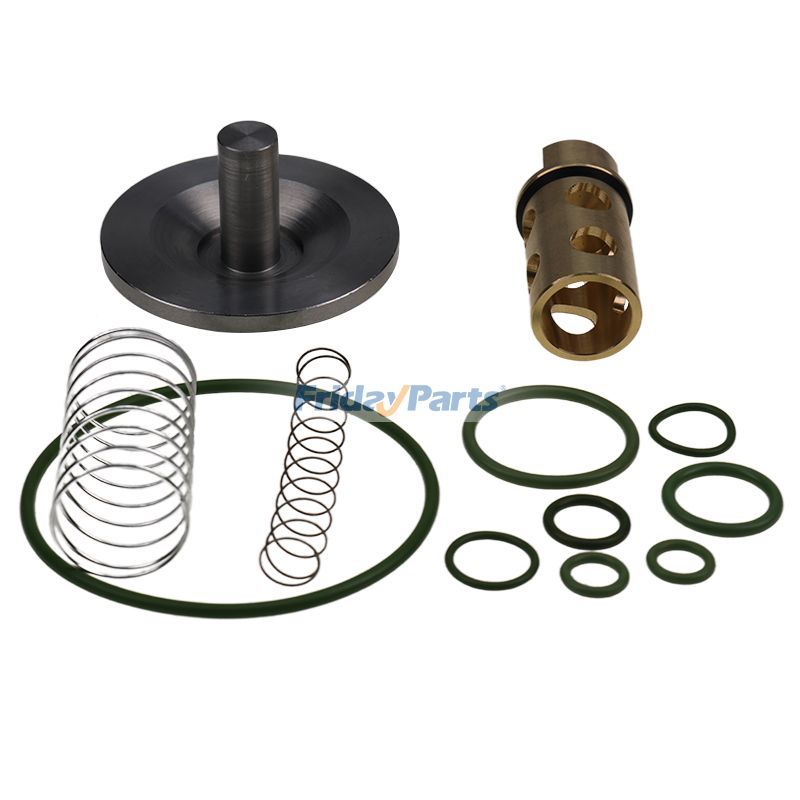 空気圧縮機 チェックバルブ オイルストップバルブキット