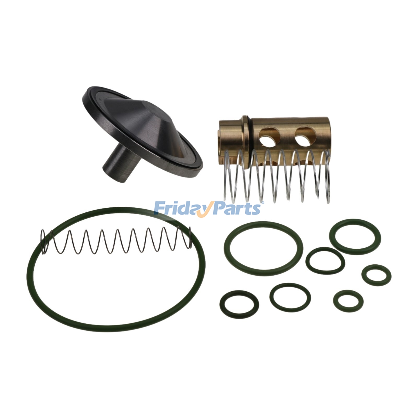 Kit de válvula de retenção de compressor de ar 2901201200 para Atlas Copco