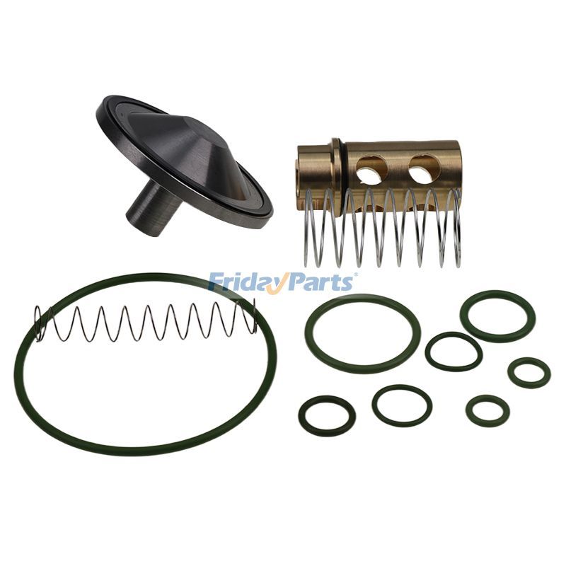 Atlas Copco用用アトラスコプコ用エアコンプレッサーチェックバルブオイルストップバルブキット 2901201200