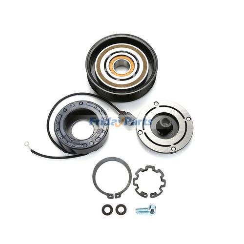 Air Compressor Clutch Kit Pulley Coil For 2003 2007 Honda Accord 2 4L 4Cyl air-compressor-clutch-kit-pulley-coil-for-2003-2007-honda-accord-2-4l-4cyl
