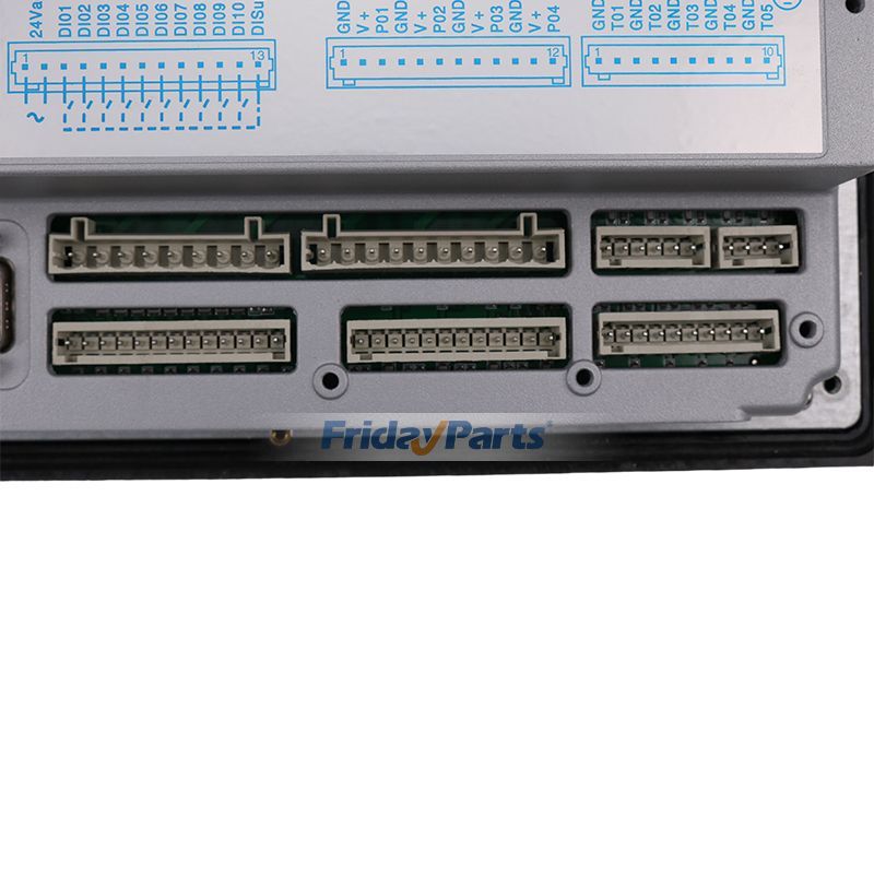 Atlas Copco用コンピュータ コントローラ パネル