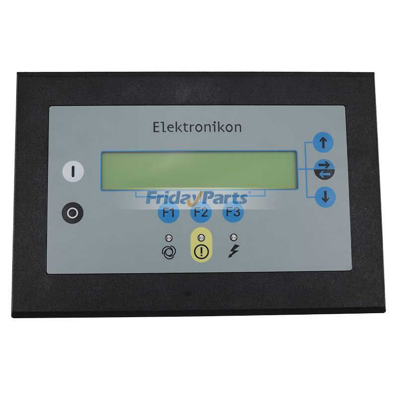 Panneau de commande d'ordinateur de compresseur d'air 1900071032 pour Atlas Copco