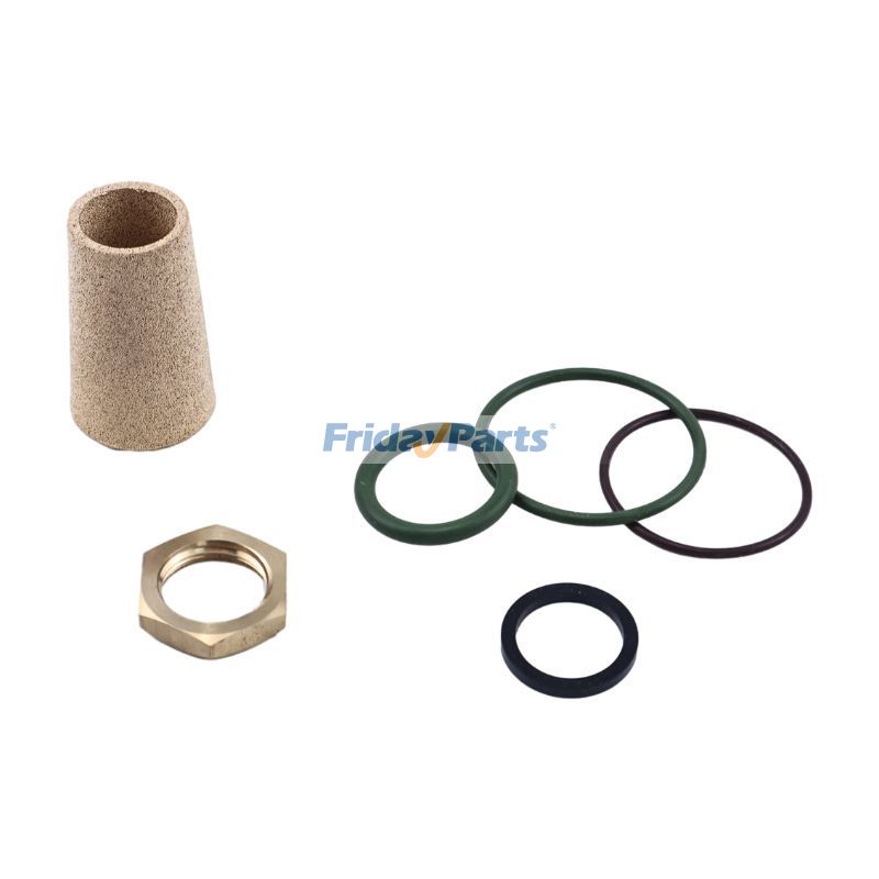Kit d'éléments filtrants pour ligne de commande de compresseur d'air 02250112-031 pour SullairpourPour Sullair