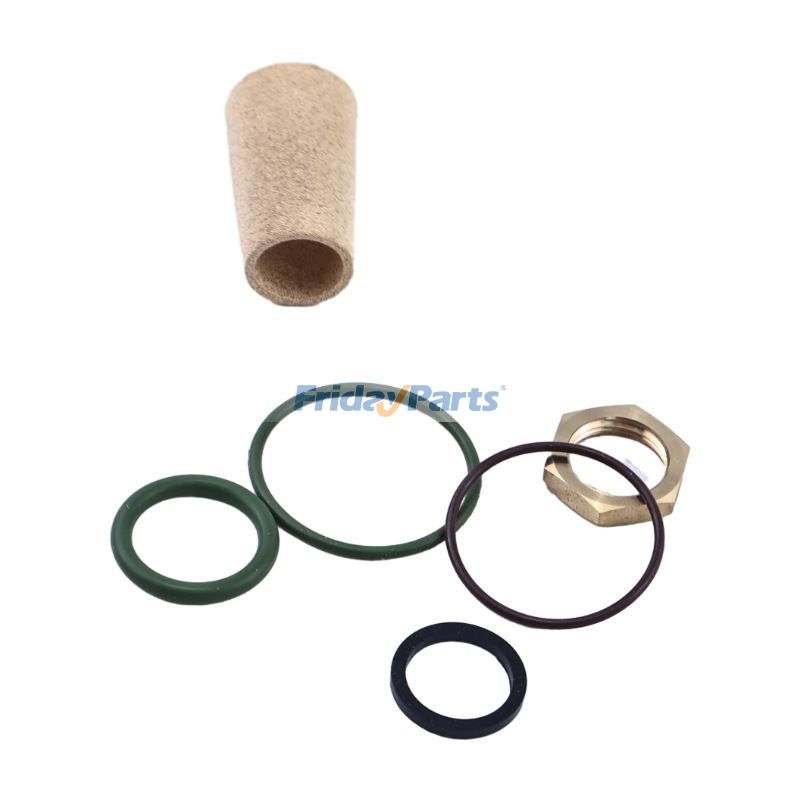 Kit d'éléments filtrants pour ligne de commande de FridayParts