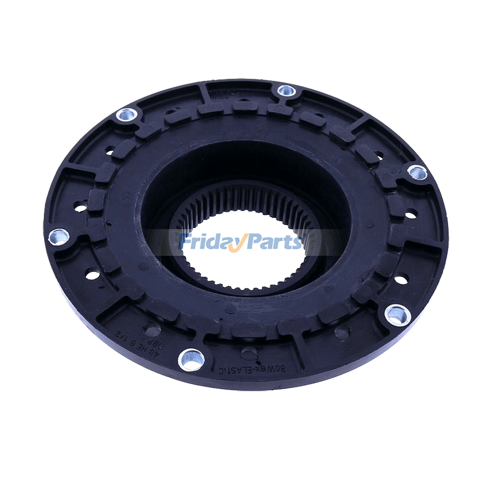 Compressor Shaft Coupling 1604-0761-00 for Portable Air Compressor