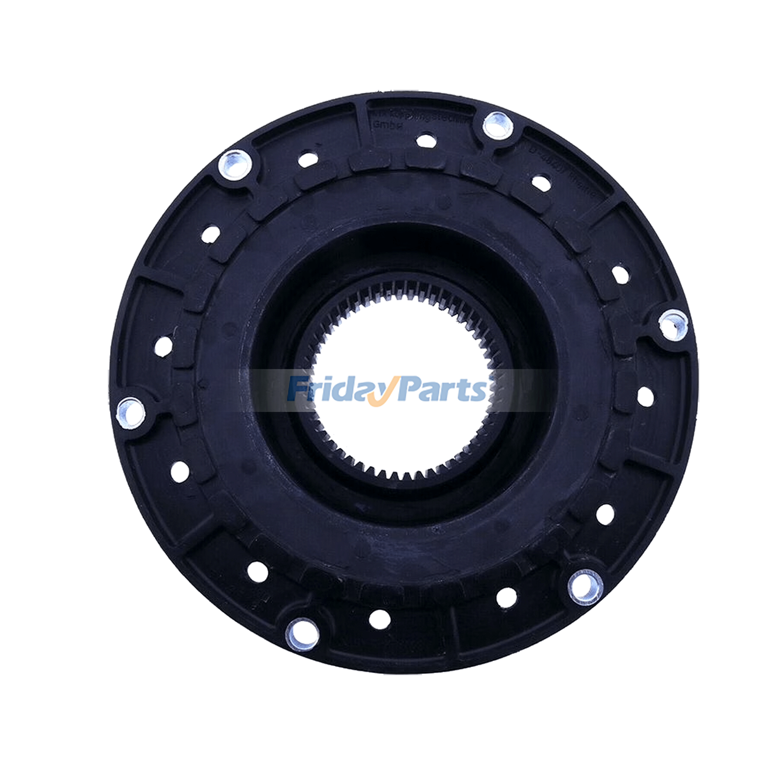 Acoplamiento de compresor de aire 1604-0761-00 1604076100 Reemplazo para acoplador Atlas Copco XAS