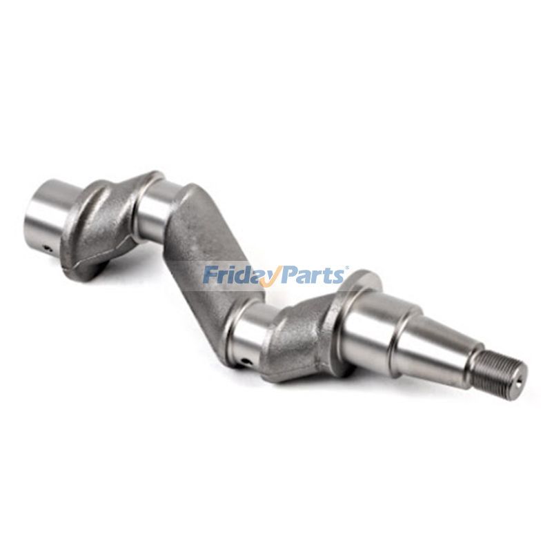 ボルボ F10 F12 F16 FL6 FL7 FL10 B6 B7 B10 B12 トラック用エアコンプレッサー クランクシャフト 1697285