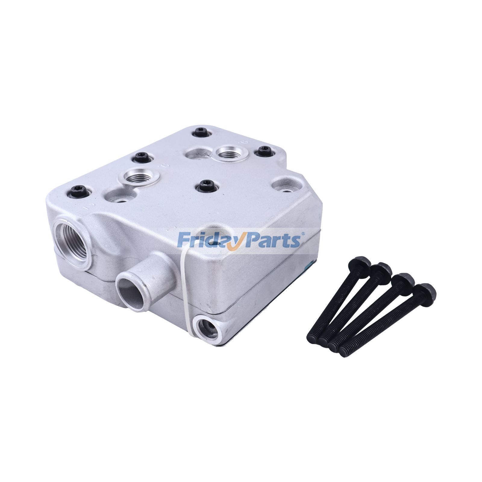  Air Compressor Cylinder Head 