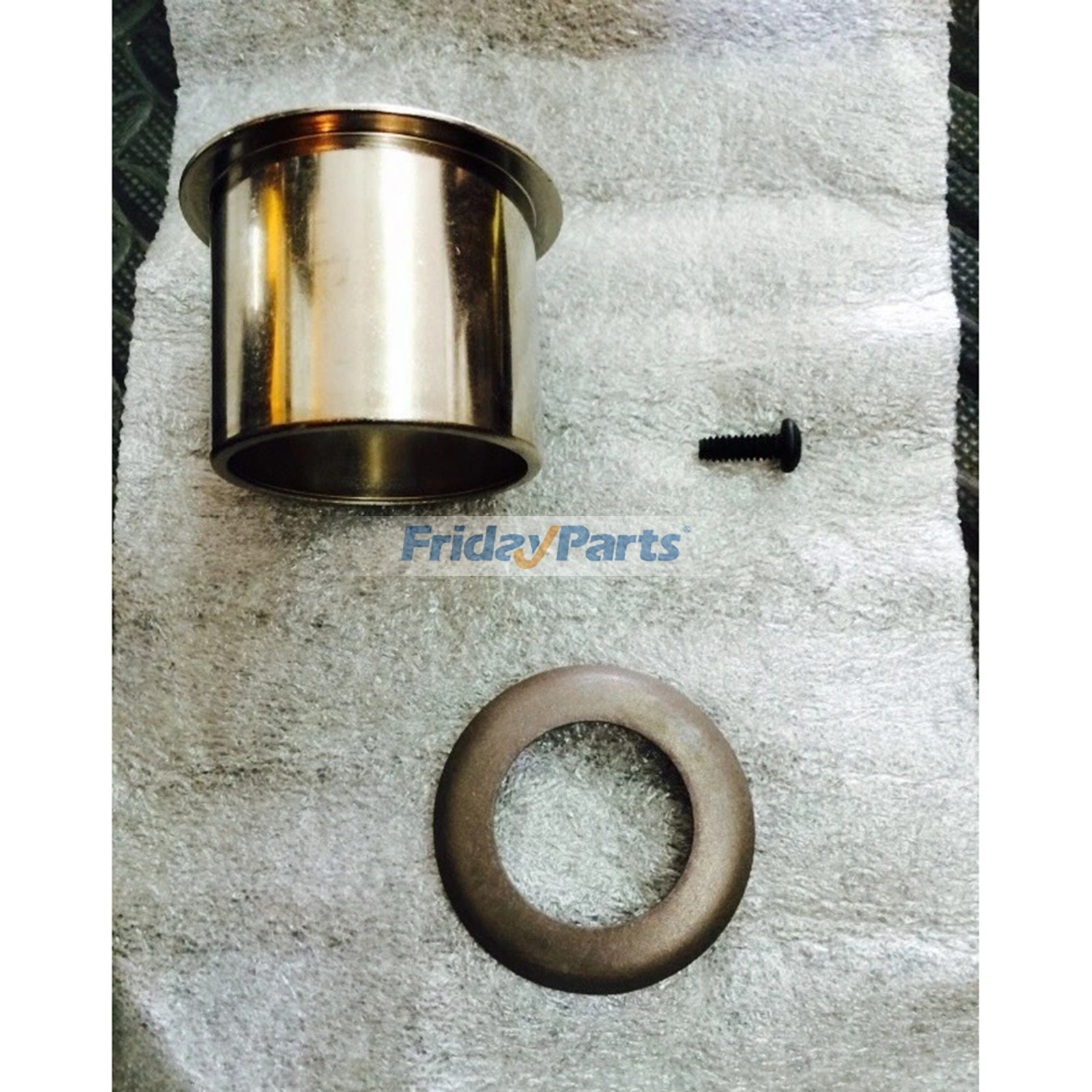 Air Compressor Cylinder Service Kit D30324 N036517 for Craftsman Porter Cable Delta DeVilbiss Black & Decker Dewalt Makita