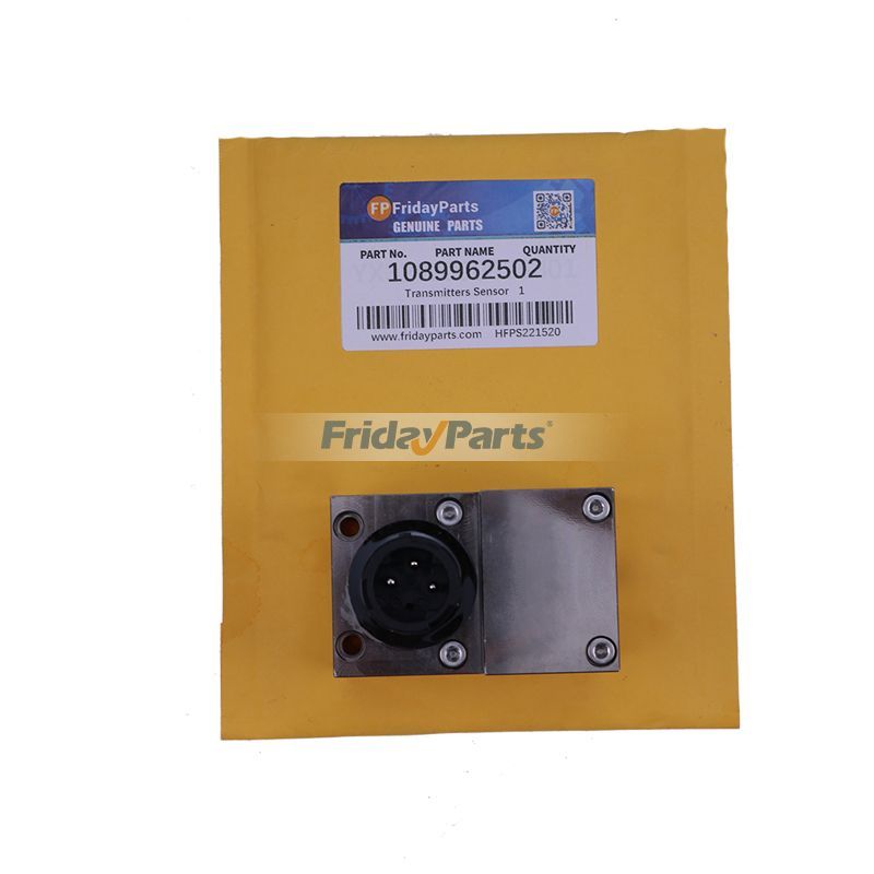 buy Air Compressor Differential Pressure Transmitters Sensor 1089962502 1089962504 for Atlas Copco