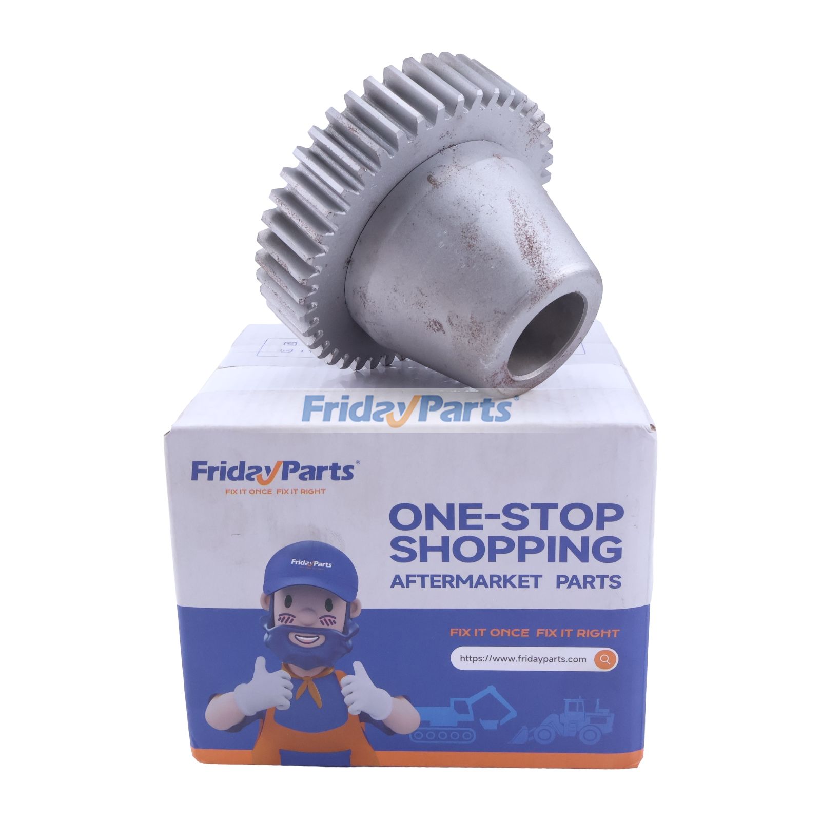 エアコンプレッサードライブギア 04295536 Deutz エンジン BF6M1013 BF6M1013FC BF4M1013 BF4M1013C BF6M2012C BF4M2012 用