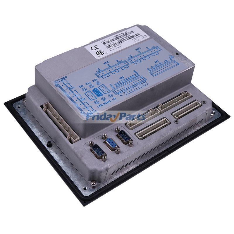 Air Compressor Electronikon Controller Panel 1900 0710 12