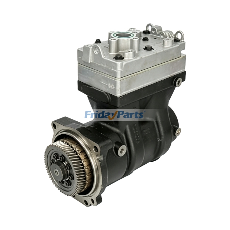 Air Compressor for Scania Truck L-Serie P-Serie G-Serie R-Serie S-Serie 2003-2018 -Replaces Knorr-Bremse K131441N05 K166784N00