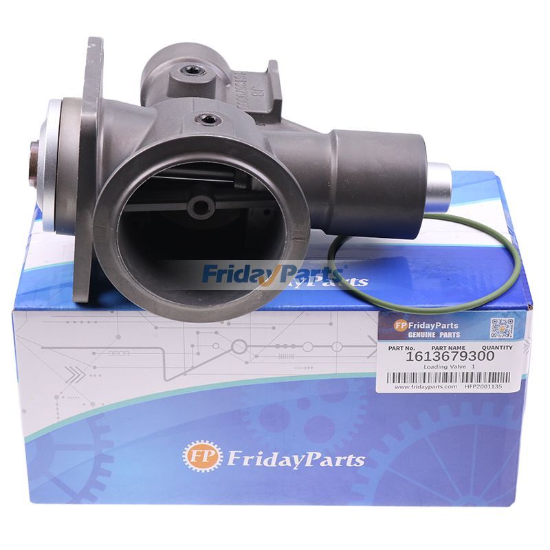 Intake Loading Valve 1613679300 for Atlas Copco Air Compressor GA15 GA22