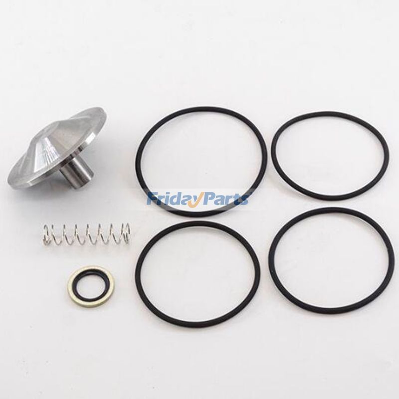 エアコンプレッサー Ga50 VSD アフターマーケット部品修理キット チェックバルブキット 2901050300 Atlas Copco 用