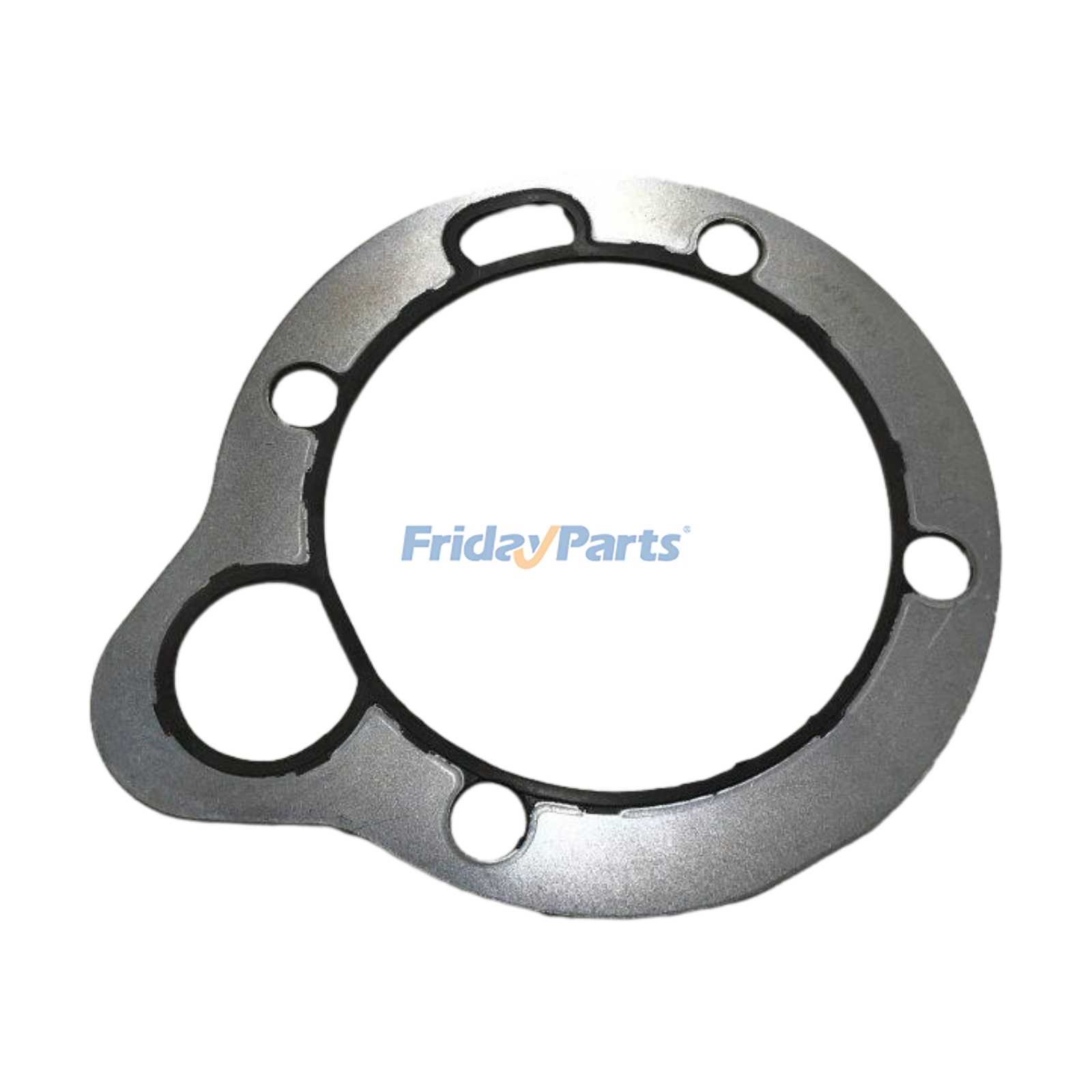 Air Compressor Gasket 3076226 for Cummins Engine GTA855 K19 K38 QSK19 QSK45 QSK60 QSN14 Doosan Loader MEGA 500-V