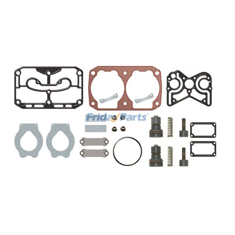 Luftkompressor-Dichtungssatz SEB22550 42549151 für Iveco