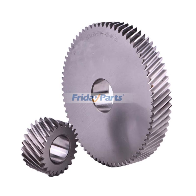 Engrenage de compresseur d'air Sullair 02250085-399 de rechange