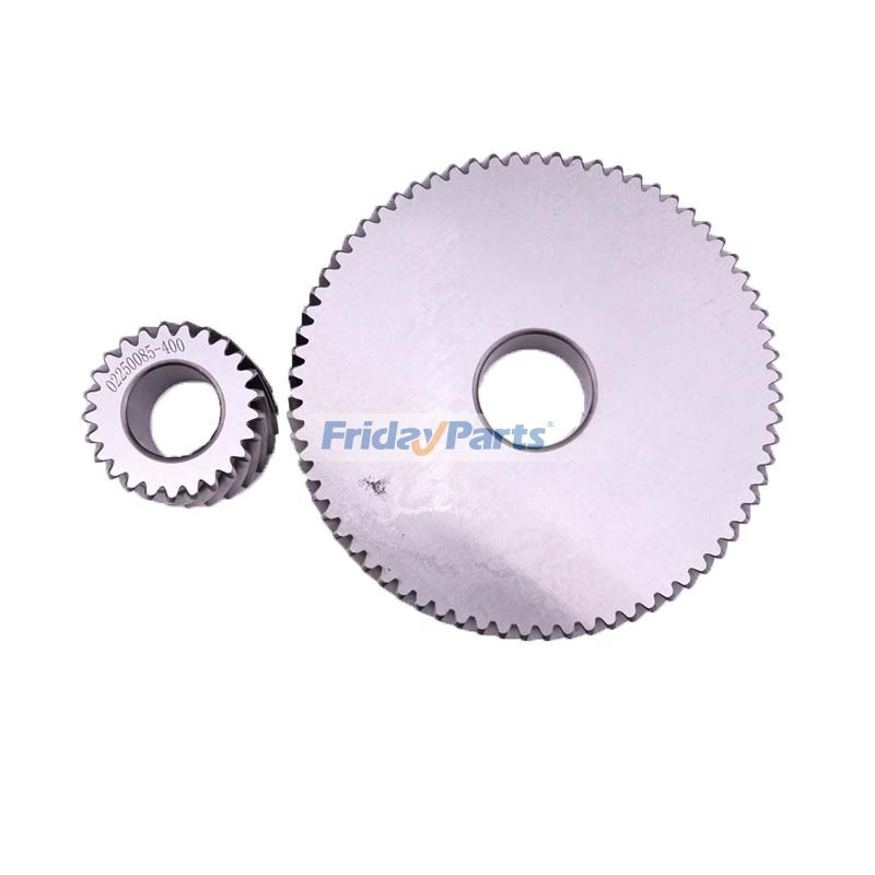 Engrenage de compresseur d'air Sullair 02250085-399 de rechangepourPour Sullair