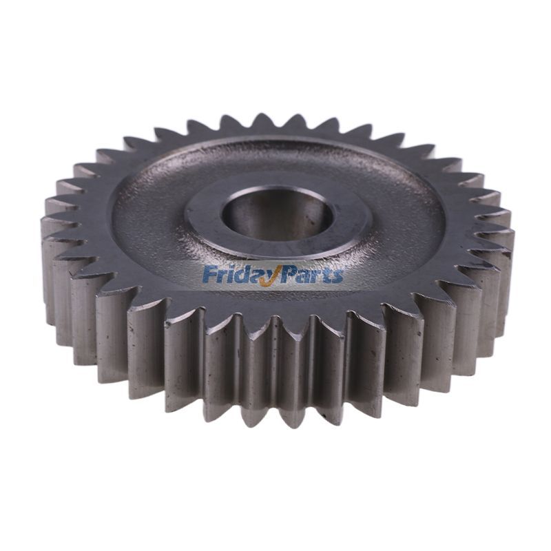 エンジン エアコンプレッサーギア