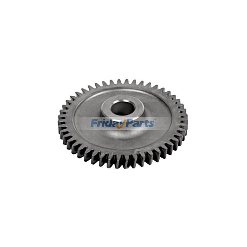 Air Compressor Gear 8131848 for Volvo D13C Engine A35F A35G A40E A40F A40G A45G FS A60H EC340D EC380D EC480D L150G L180G L220G