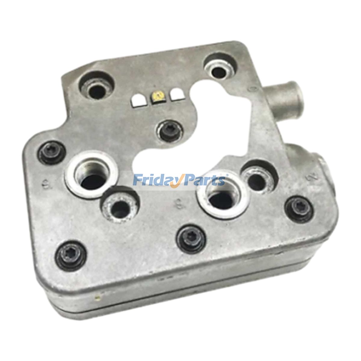 カミンズエンジンISX11.9 X15 ISX12 ISX12N用エアコンプレッサーヘッドキット 4337592