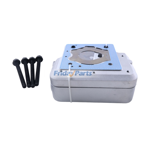 4337592 Air Compressor Head Kit 4337592 for Cummins Engine ISX11.9 X15 ISX12 ISX12N