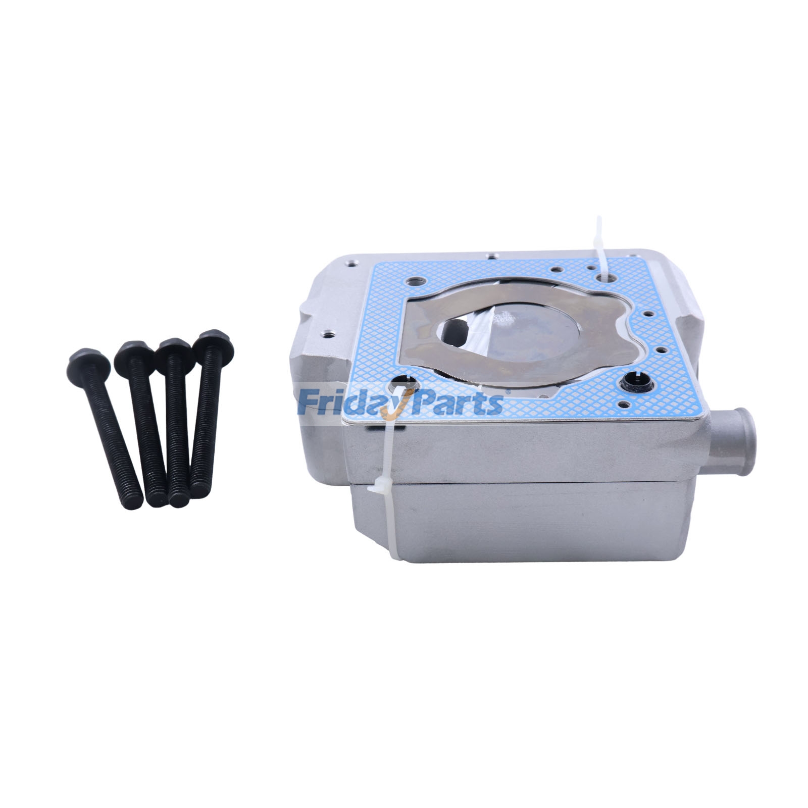 Kit de tête de compresseur d'air 4337592 pour moteur Cummins ISX11.9 X15 ISX12 ISX12Npour