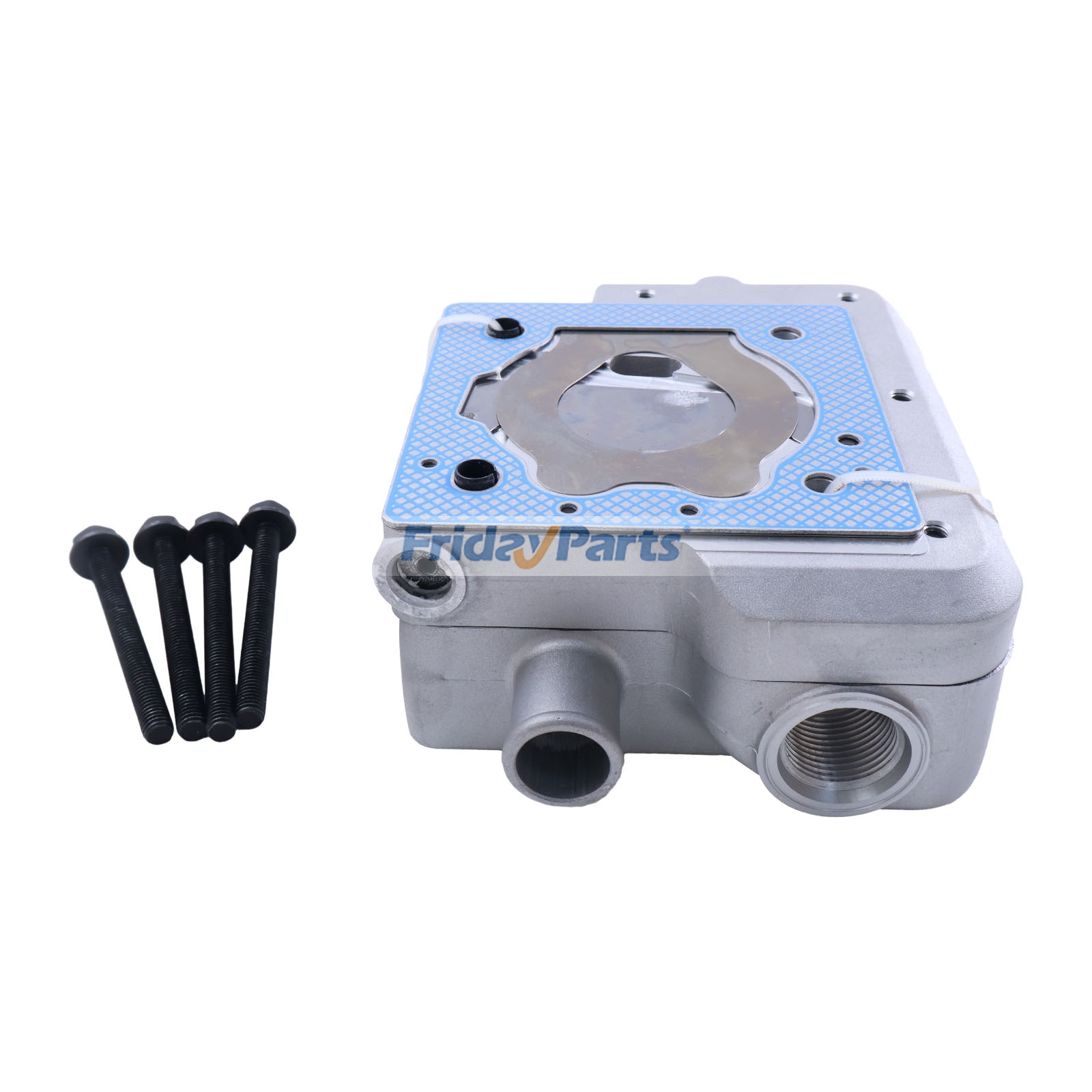 Kit de tête de compresseur d'air 4337592 pour moteur Cummins ISX11.9 X15 ISX12 ISX12N