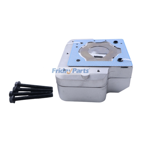 4337592 Air Compressor Head Kit 4337592 for Cummins Engine ISX11.9 X15 ISX12 ISX12N
