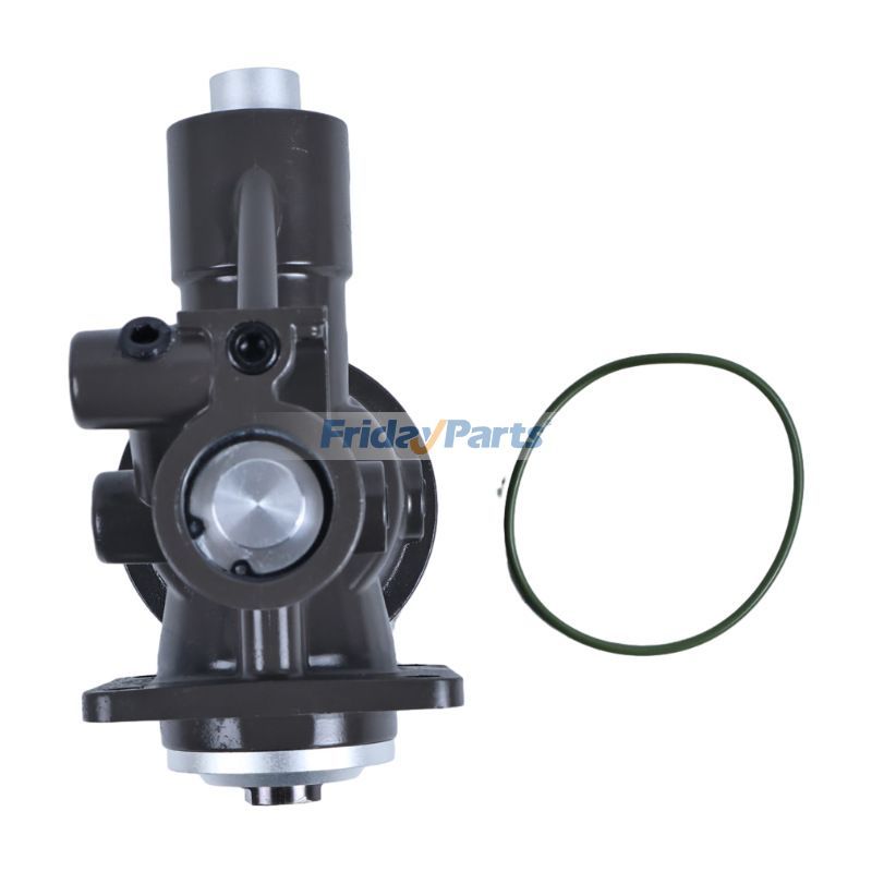 Air Compressor Intake Valve