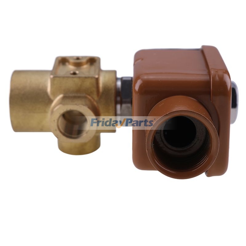 FridayParts Lademagnetventil