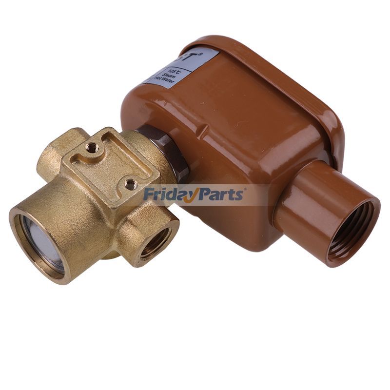 Magnetventil zum Laden des Luftkompressors 39418926 für Ingersoll Rand