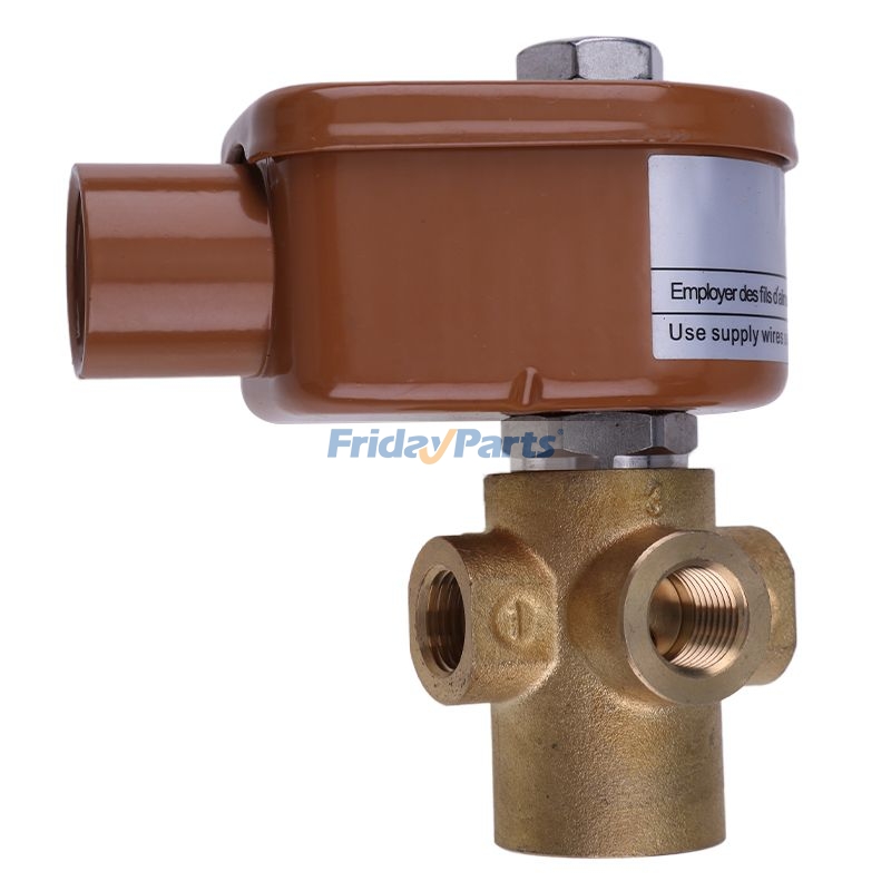 Magnetventil zum Laden des Luftkompressors 39418926 für Ingersoll Randfür Für Ingersoll Rand