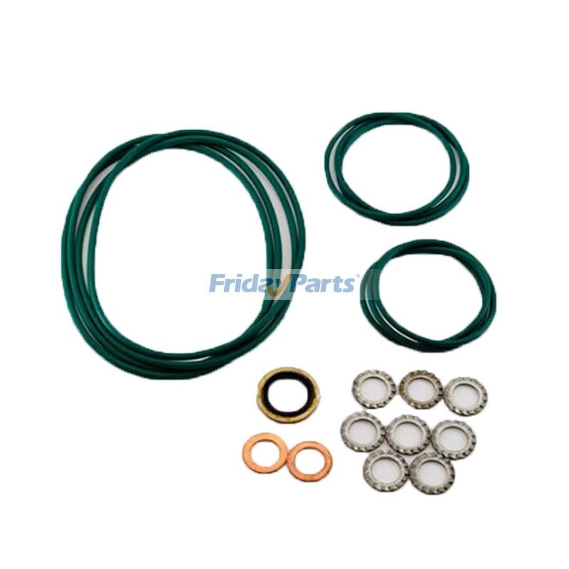 アトラスコプコ用エアコンプレッサーメンテナンスキット オイルクーラーサービスキット 2906020500