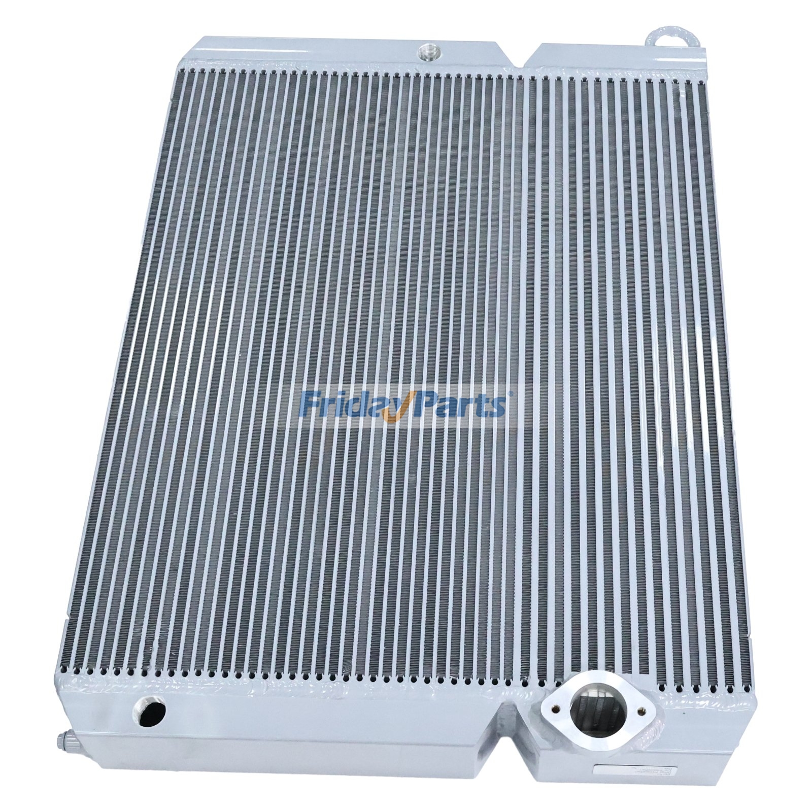 Air Compressor Oil Cooler