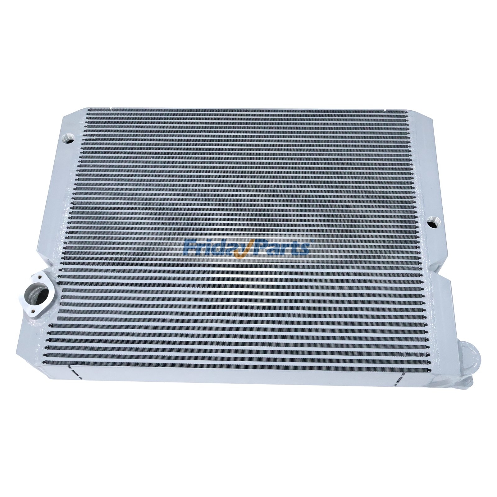 Oil Cooler compatible with Air Compressor