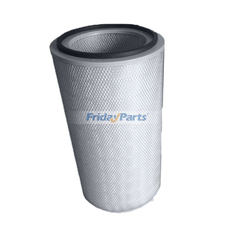 Pieza de compresor de aire Cartucho de filtro de aire SA160 71184-66010 para Fusheng