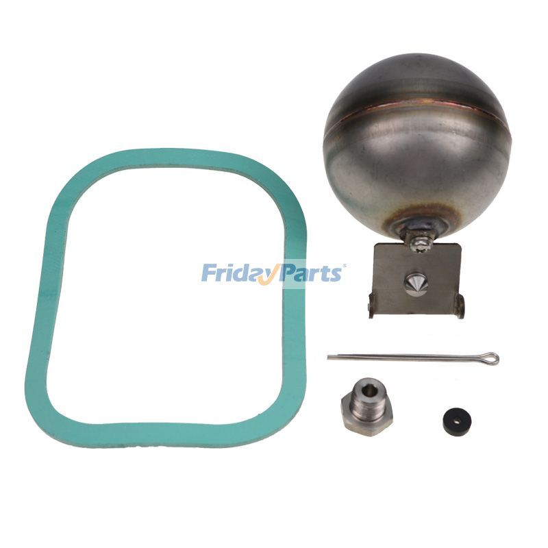 Kit de réparation de piège à eau pour pièces de compresseur d'air, kit de vanne de vidange à flotteur à bille 88290001-403 pour Sullair