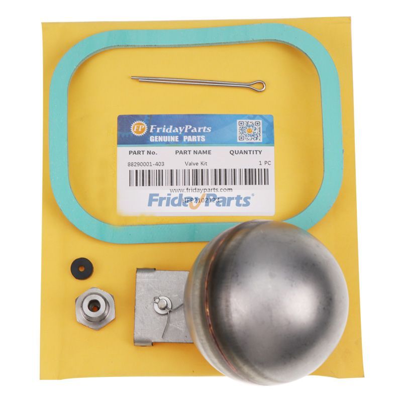 Sullair用部品 ボールフロート 排水バルブキット ウォータートラップ修理キット