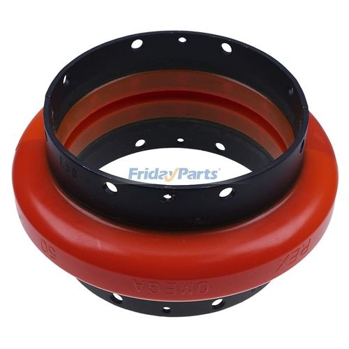 Accouplement Omega Pièces de compresseur d'air Élément d'accouplement flexible Composants ...