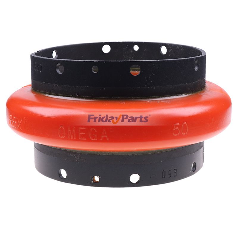 Teile Flexibles Kupplungselement Elastomerkomponenten für Omega E50für Luftkompressor