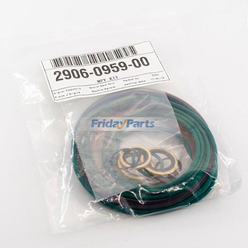 エアコンプレッサー部品 GA90 160 最小圧力バルブキット MPV キット 2906095900 Atlas Copco 用